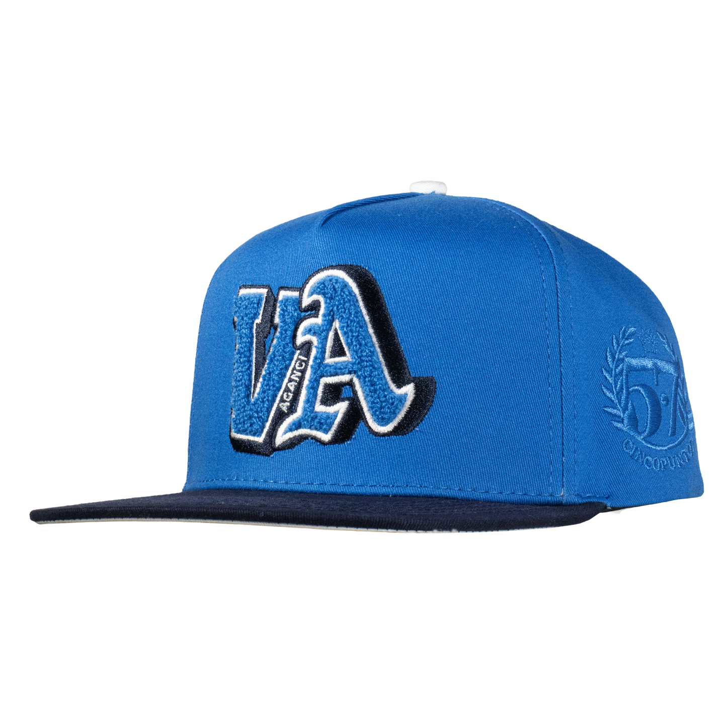 Vagancia Chenill Blue