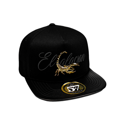 El Alacran Black
