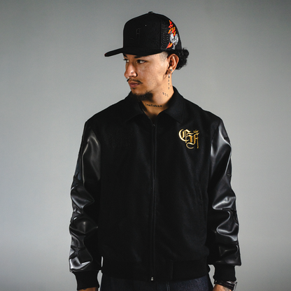 Chamarra Champions Rooster GF Lana.