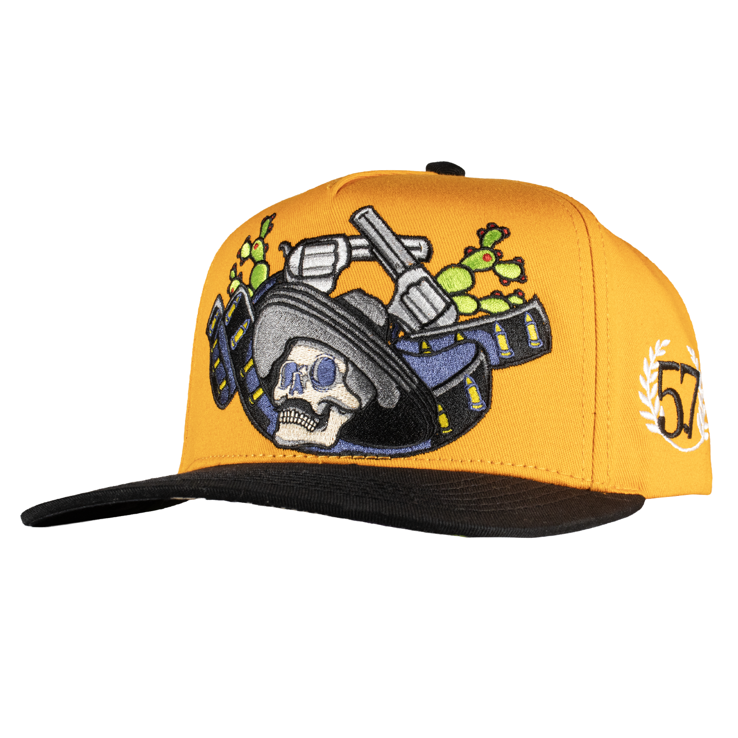 Calavera Revolver Prem.