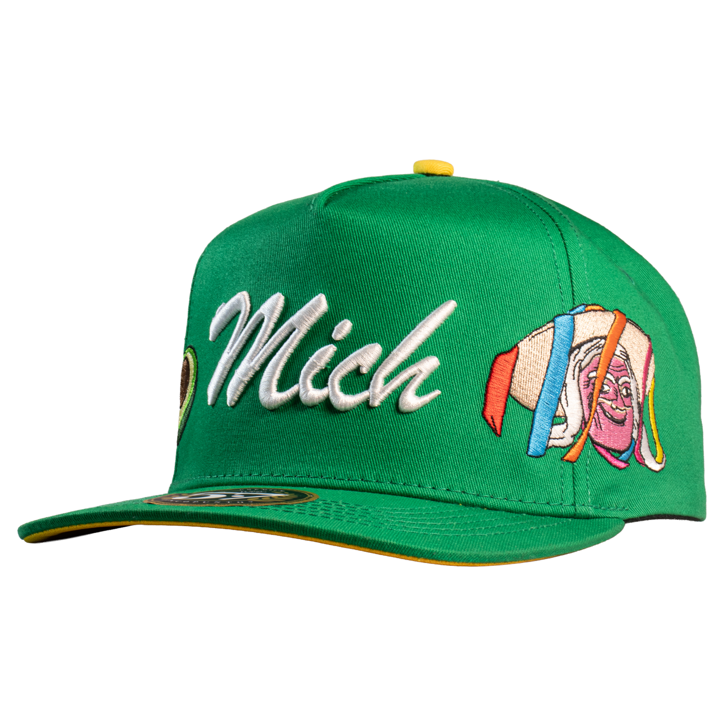 México mis Raíces - Michoacán Verde