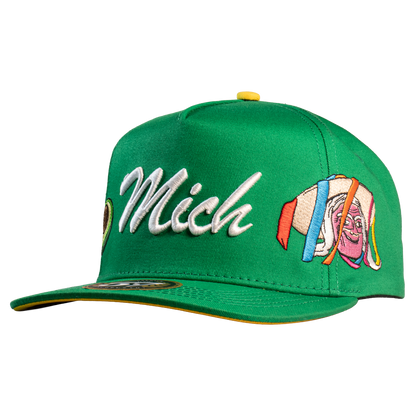 México mis Raíces - Michoacán Verde