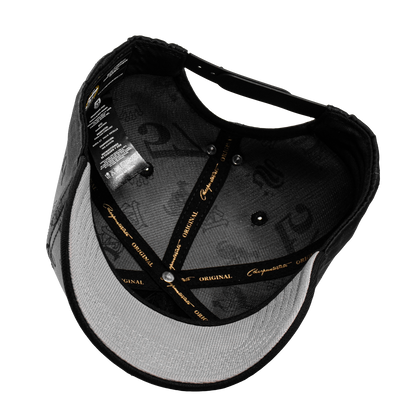 Emblema 5.7 Degraded Grey & Grey