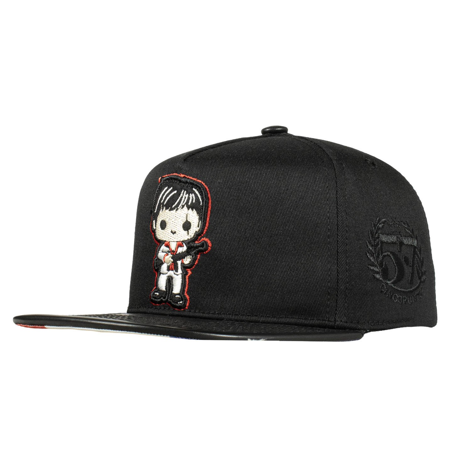 Tony Montana Funko Black