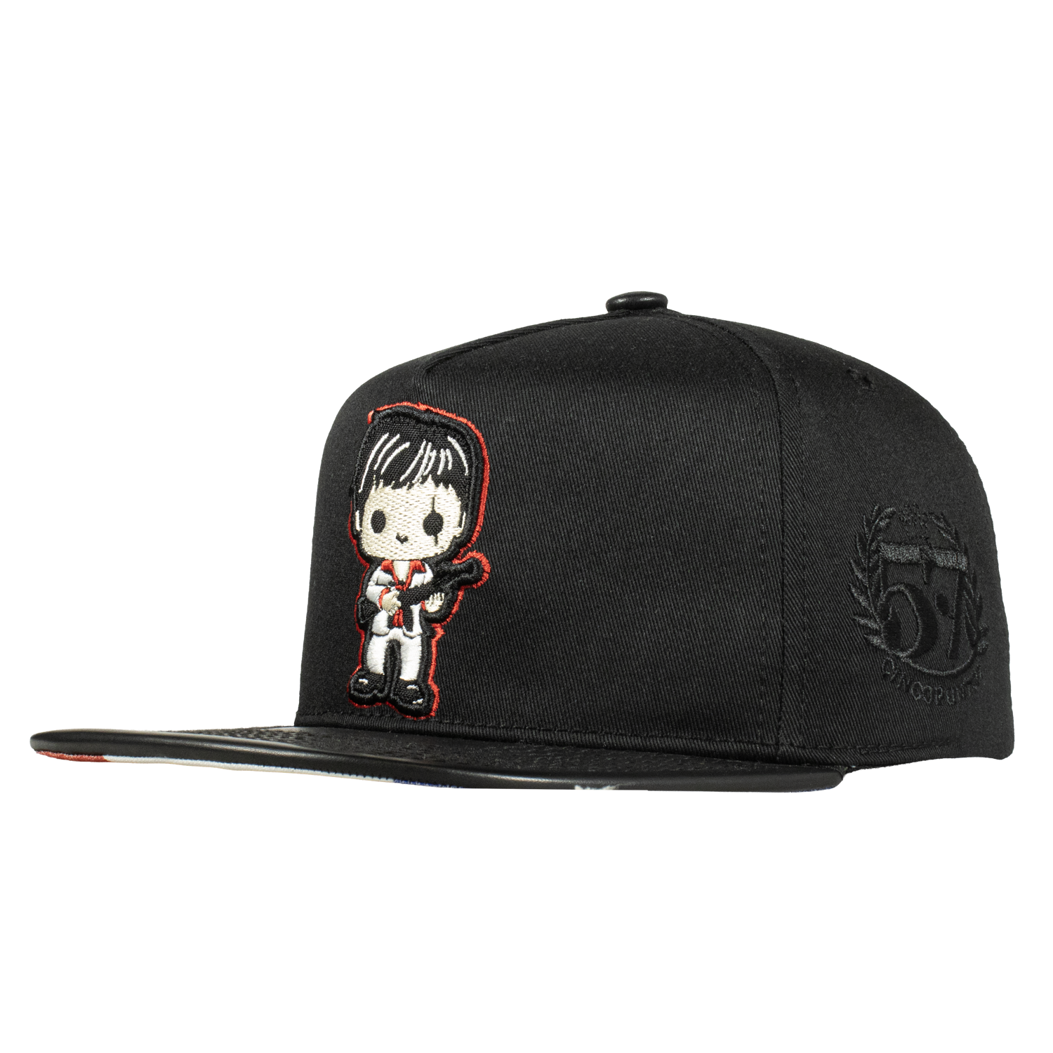 Tony Montana Funko Black