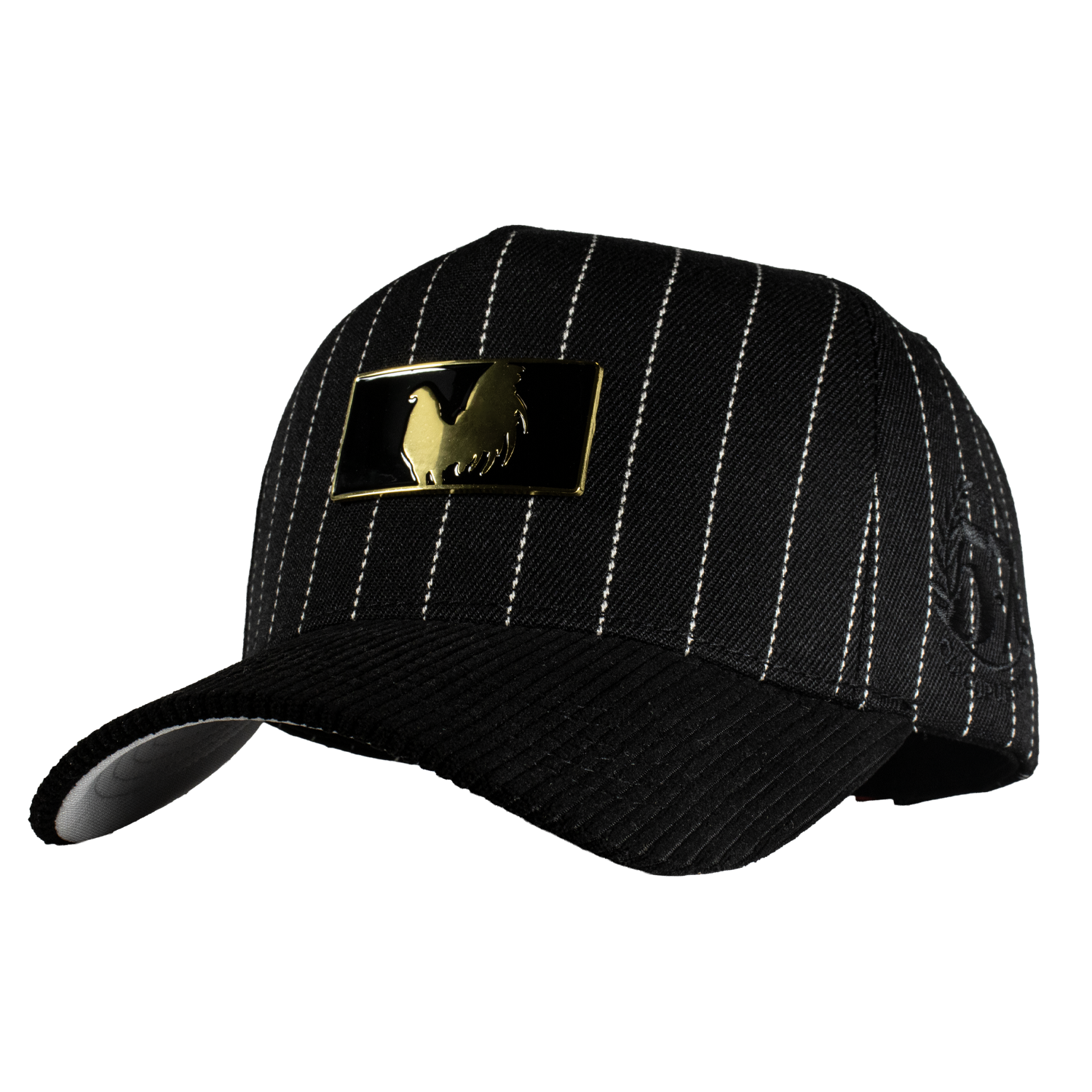 Béisboleras - Gallo Beisbol World Series Placa Black