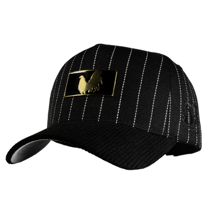 Béisboleras - Gallo Beisbol World Series Placa Black