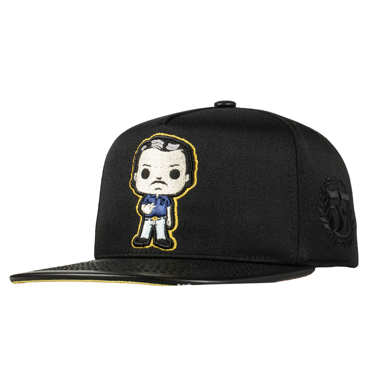 El Patrón Escobar Funko Black