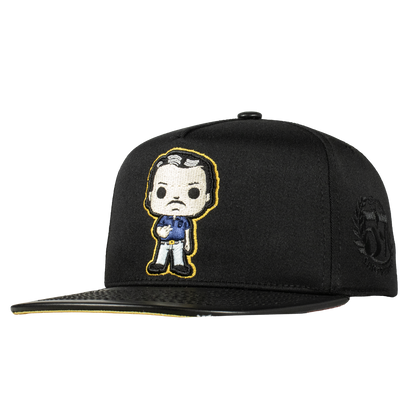 El Patrón Escobar Funko Black