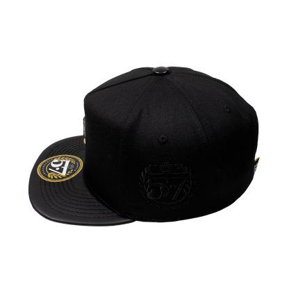 Parche Tucan Black/Yellow