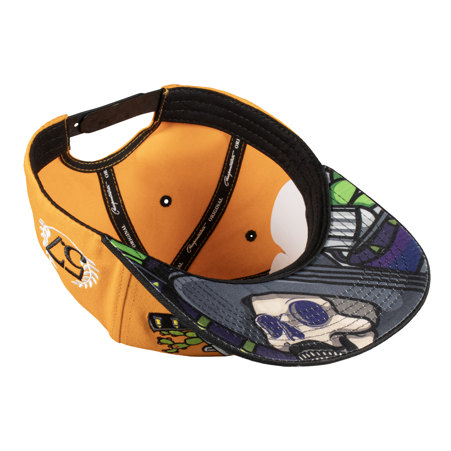 Calavera Revolver Prem.