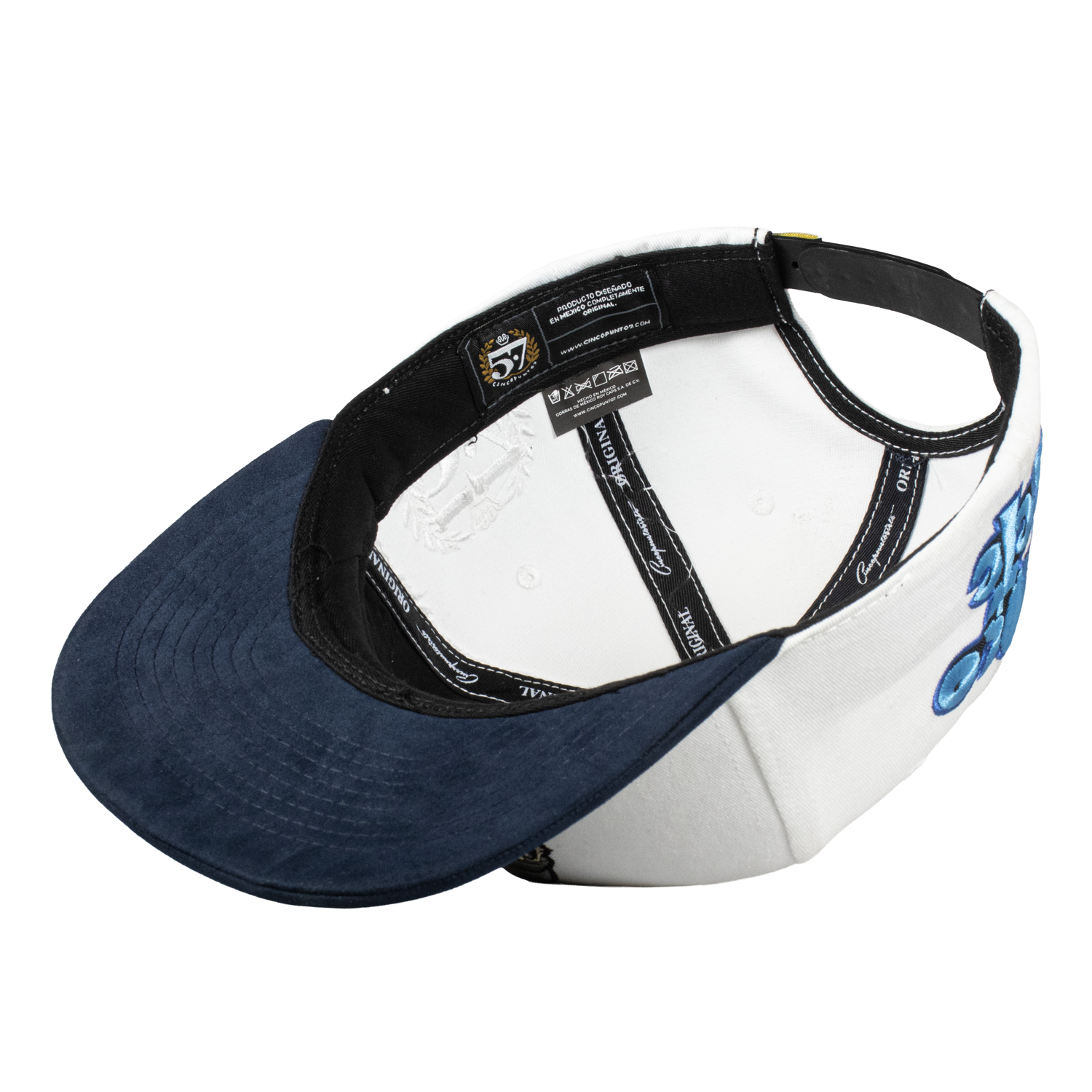 Sloth Gallero White & Blue