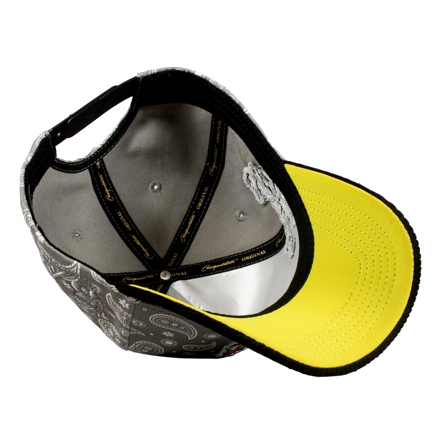 Paisley Grandes Ligas Grey