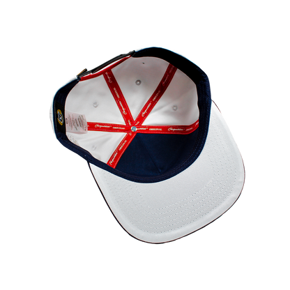 Vagancia Series Retro White