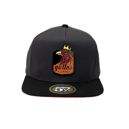Gallo Fino Gris/Black