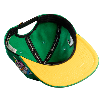 México mis Raíces - Michoacán Verde