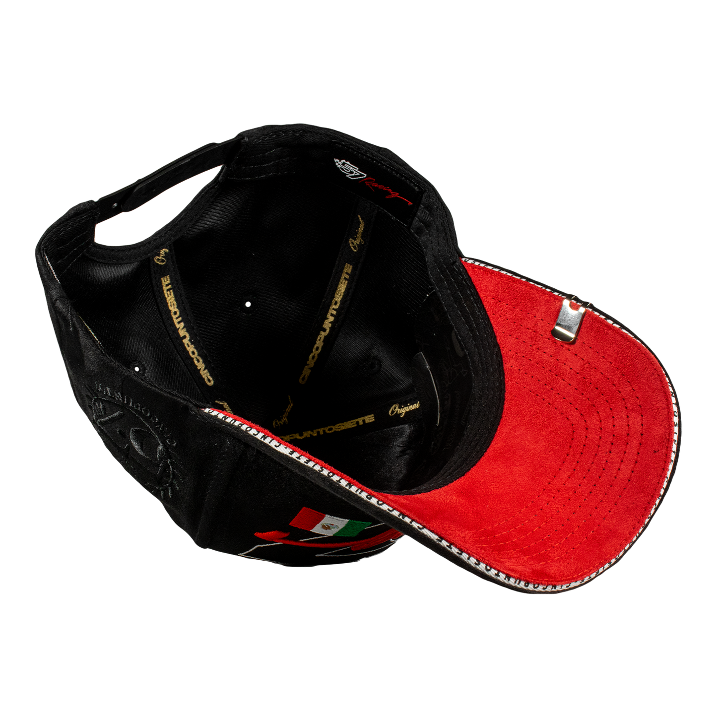 Fvsvn Racing Black