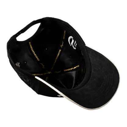 Gorra Anillo de Gallo 57 Black/Grey