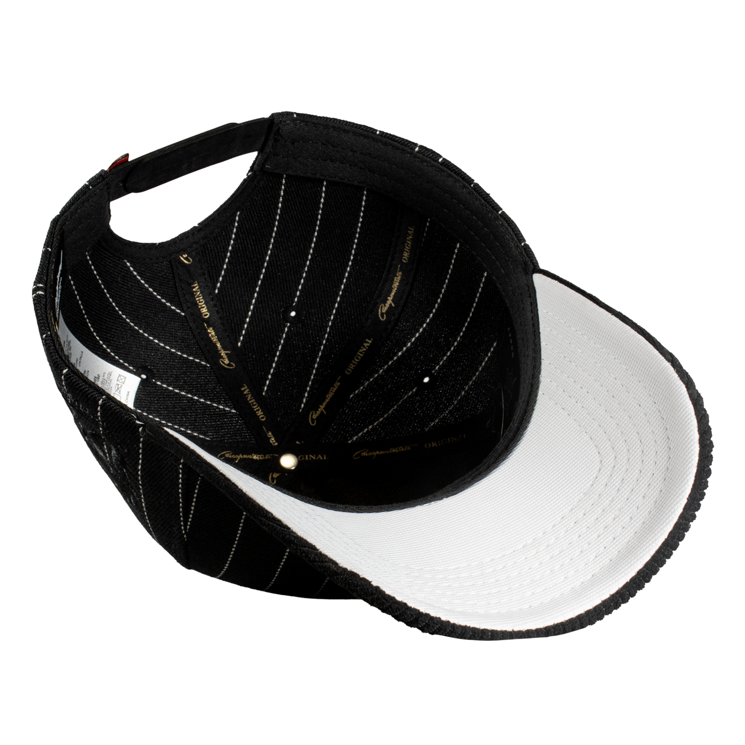 Béisboleras - Gallo Beisbol World Series Placa Black