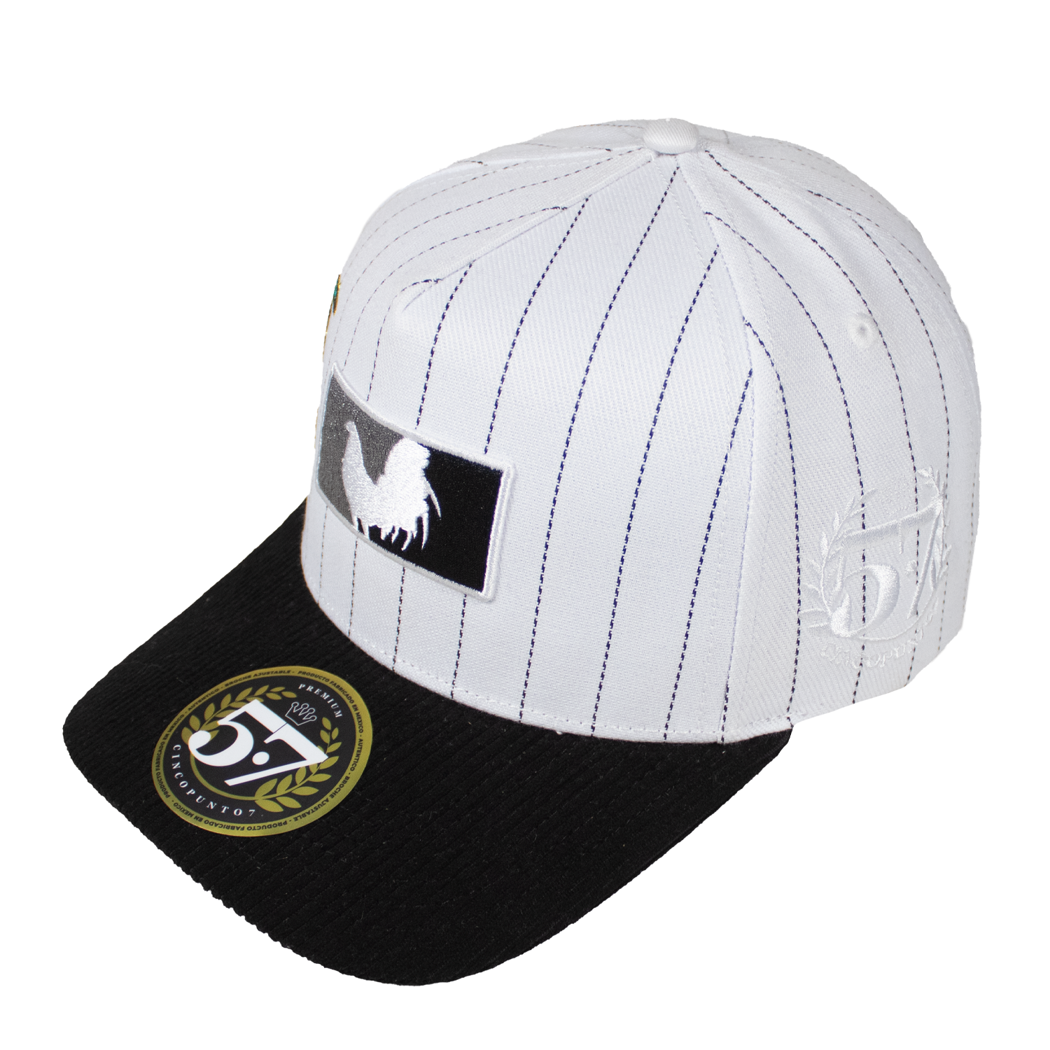 Gallo Beisbol World Series White & Black