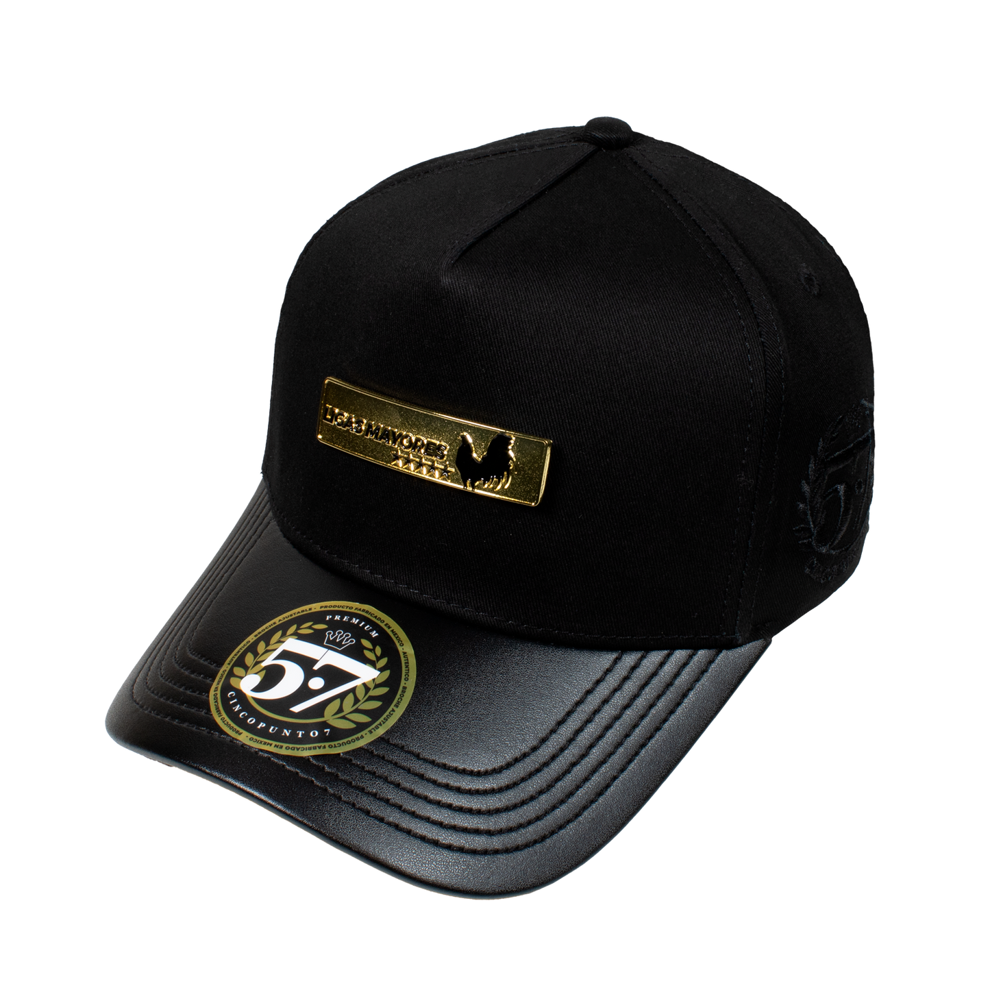 Ligas Mayores Gold Edition Black Curva