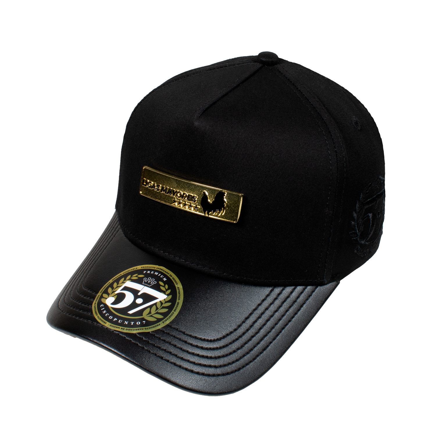 Ligas Mayores Gold Edition Black Curva