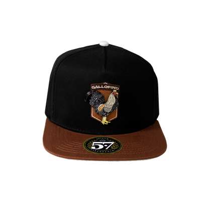 Gallo Fino Negro/Camel 2