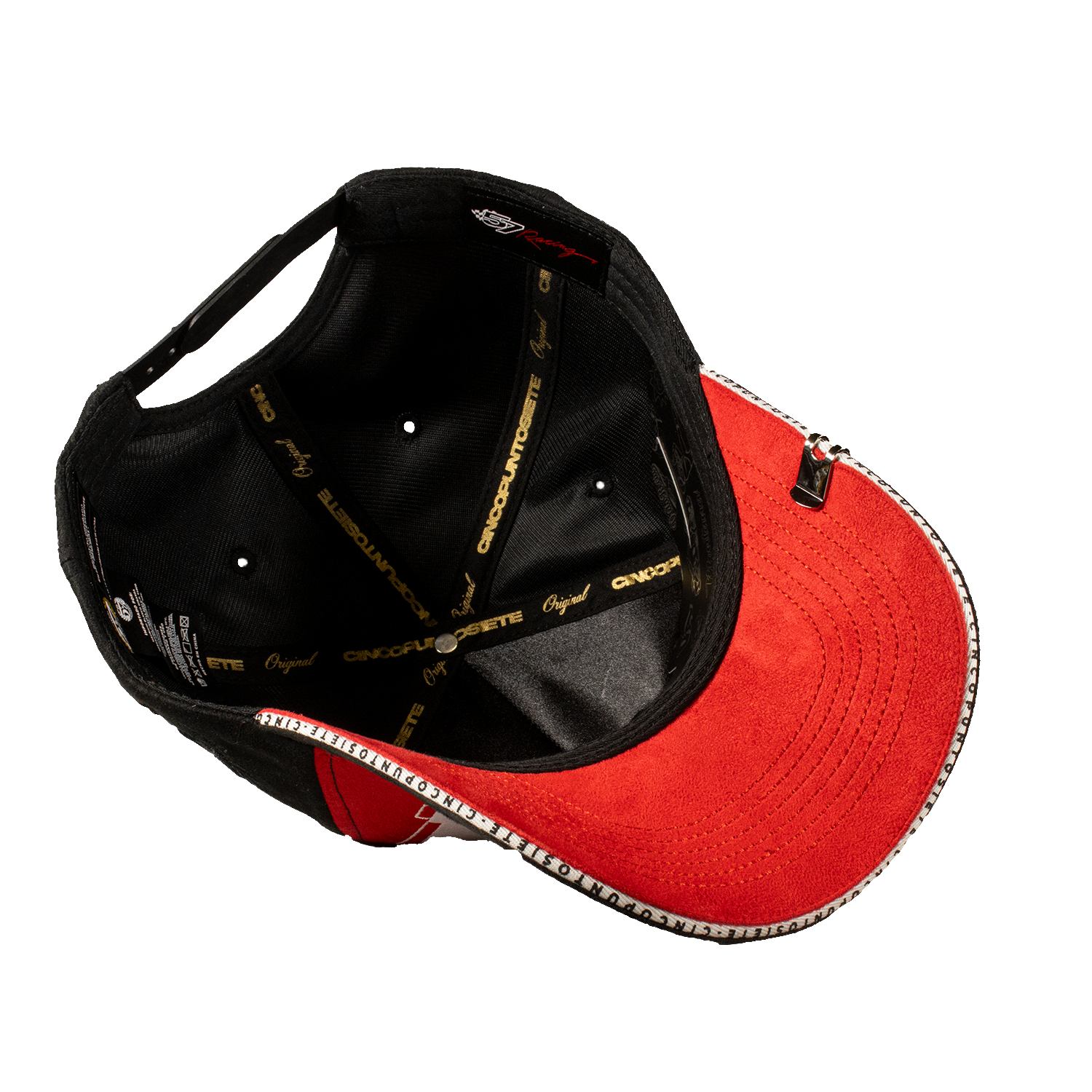 Fvsvn Racing 4X4 Red & Black