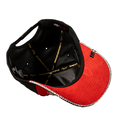Fvsvn Racing 4X4 Red & Black