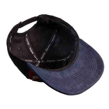 Patch Gallos Finos Red & Black