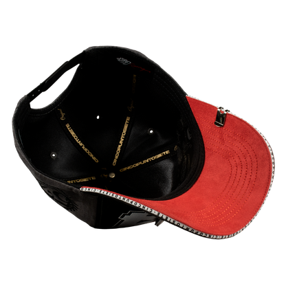 Gorra Fvsvn Racing 4X4 Black & Grey