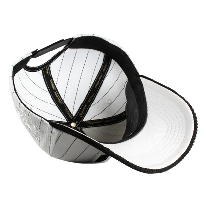 Béisboleras - Gallo Beisbol World Series Placa White & Black