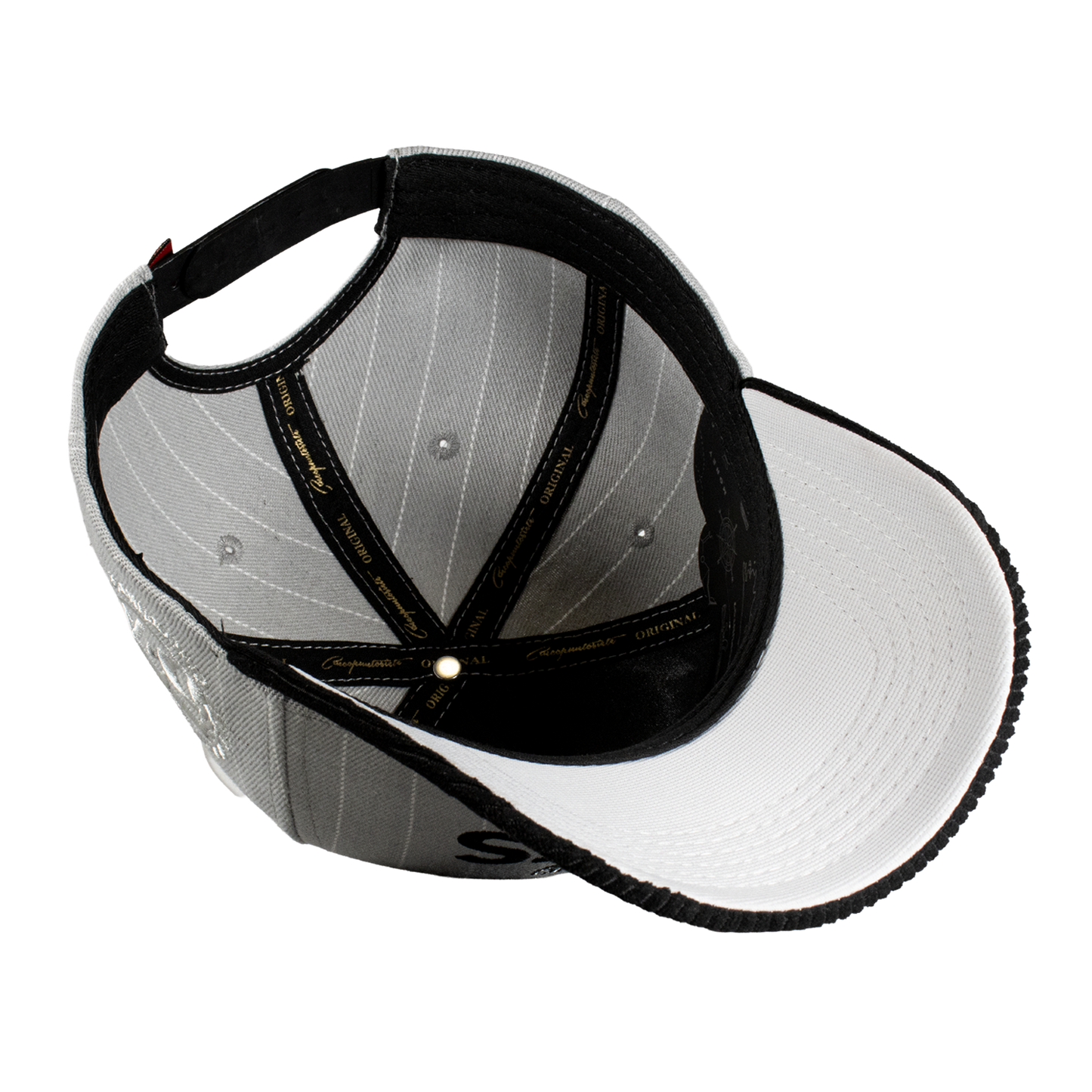 Béisboleras - Gallo Fino Series 2016 Grey & Black