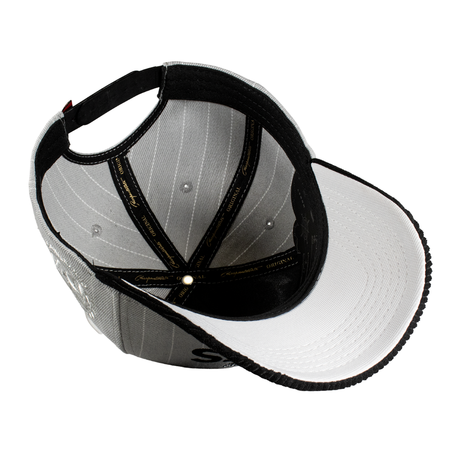 Béisboleras - Gallo Fino Series 2016 Grey & Black