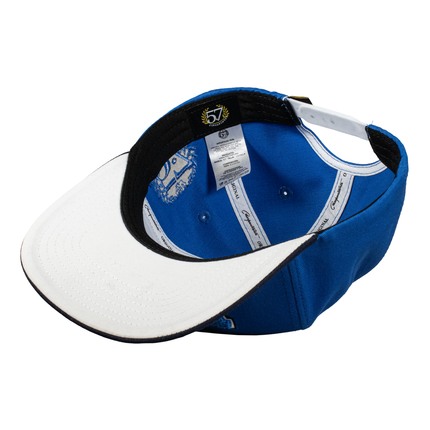 Vagancia Chenill Blue