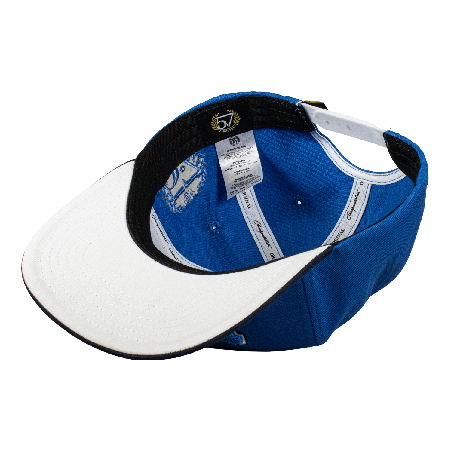 Vagancia Chenill Blue