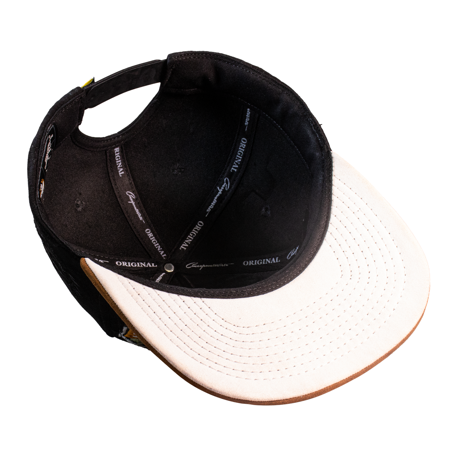 Patch Easy Money Black & Brown