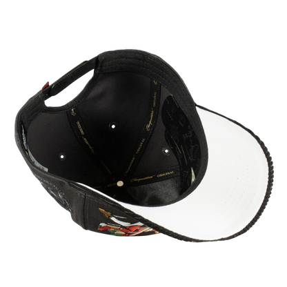 Serie Mundial 2016 Grey & Black