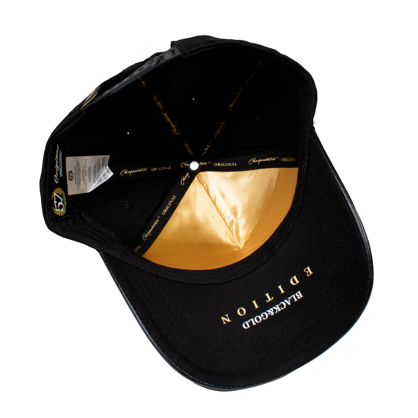 Ligas Mayores Gold Edition Black Curva