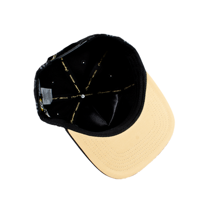 Gorra Money Bag LV Black cincopunto7
