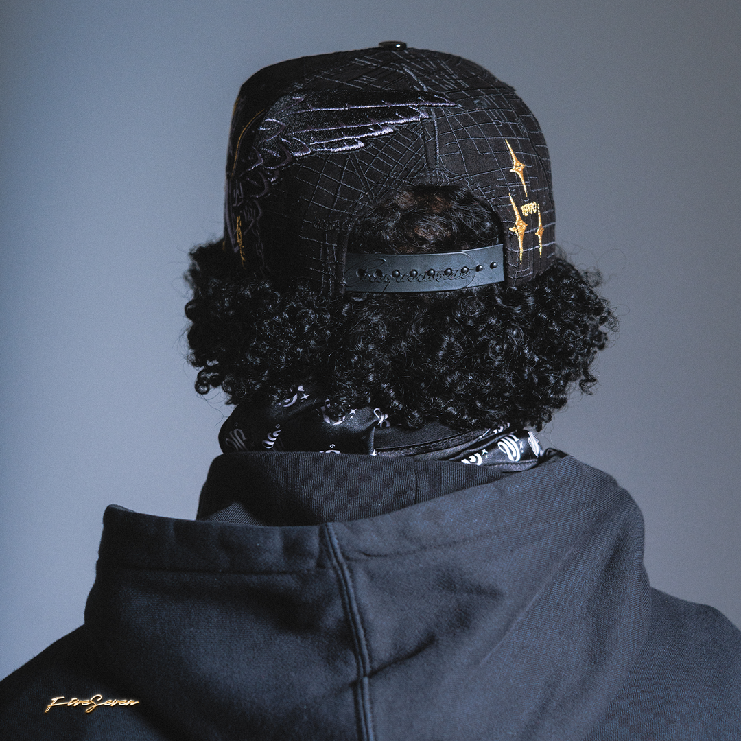 Gorra Angels Vandal MX