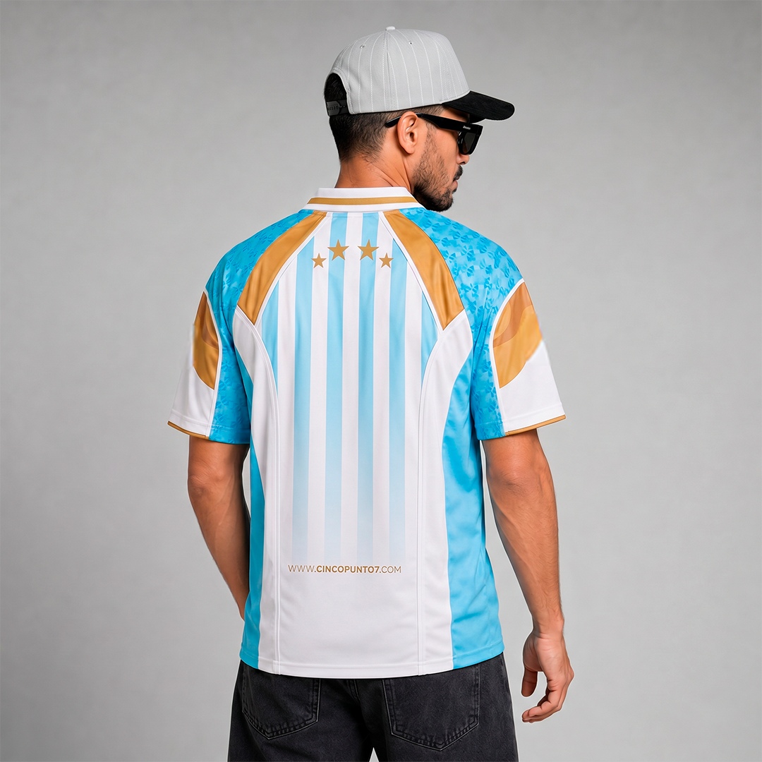 Jersey Argentina