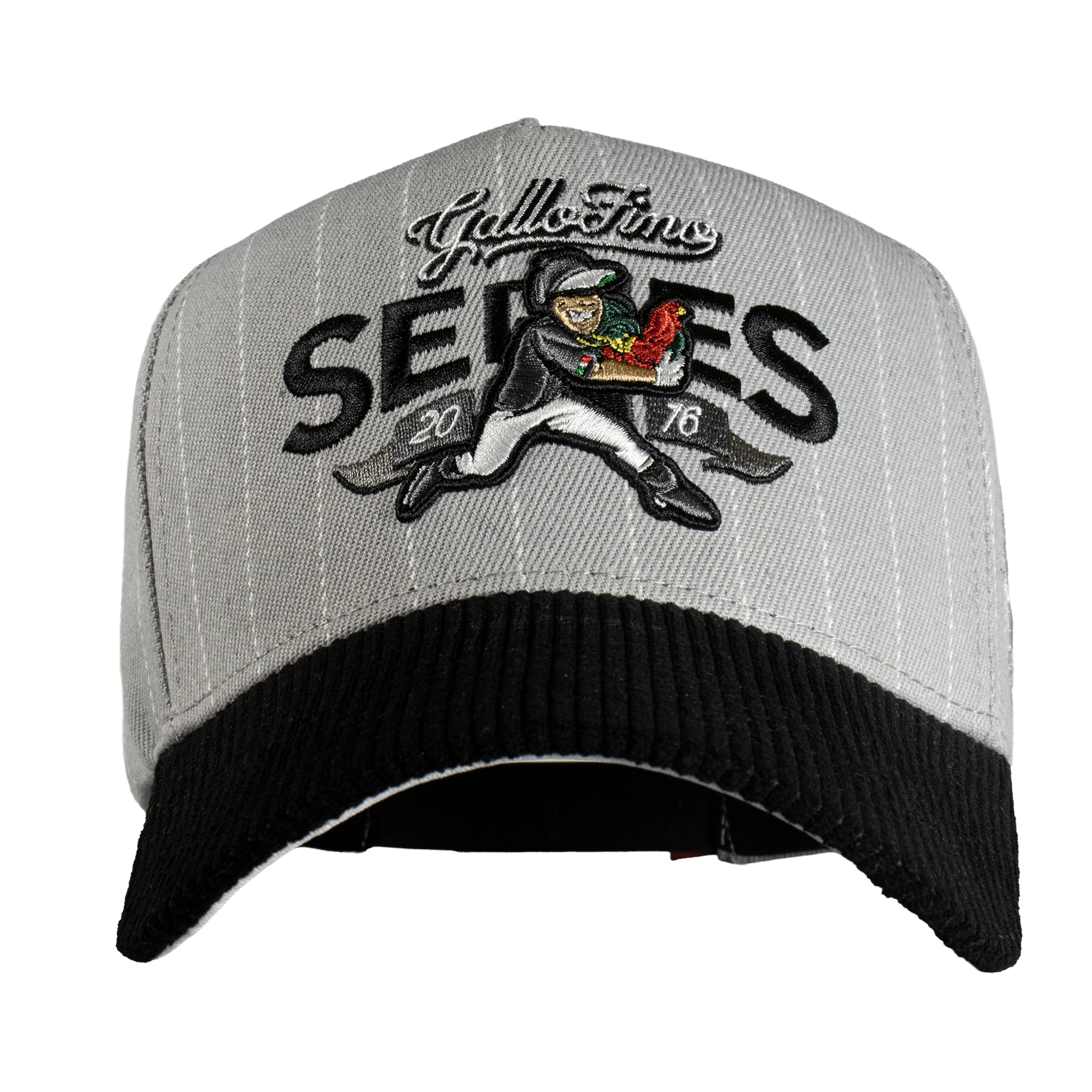 Gallo Fino Series 2016 Grey & Black