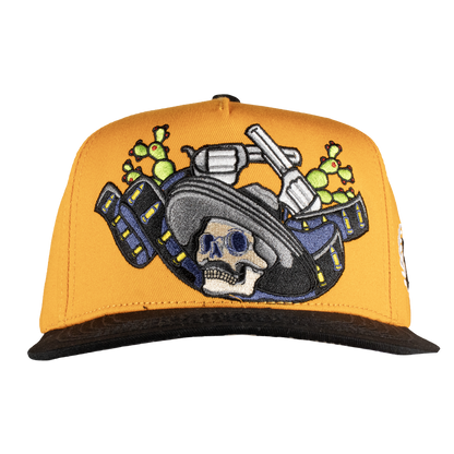 Calavera Revolver Prem.