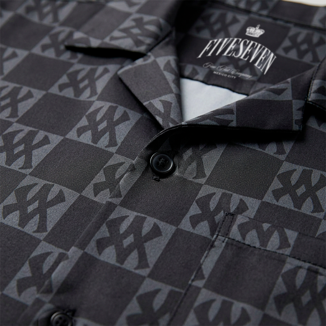Camisa Monogram VA