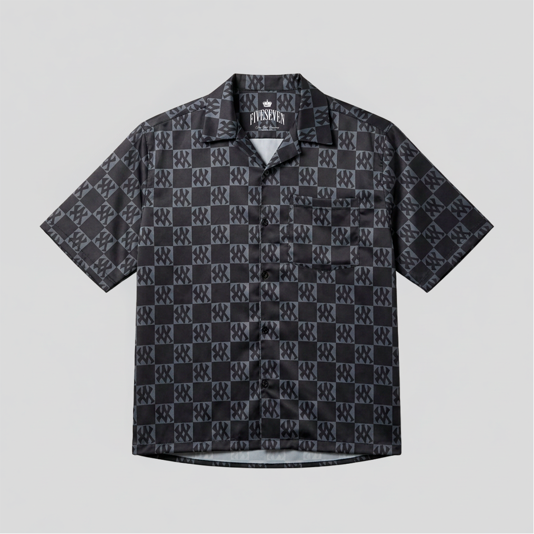Camisa Monogram VA