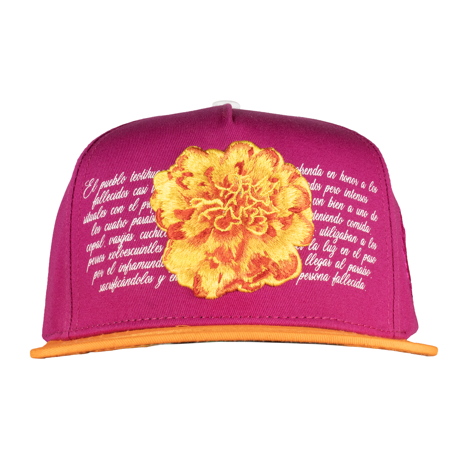 Cempasúchil Edicion Especial Dia De Muertos