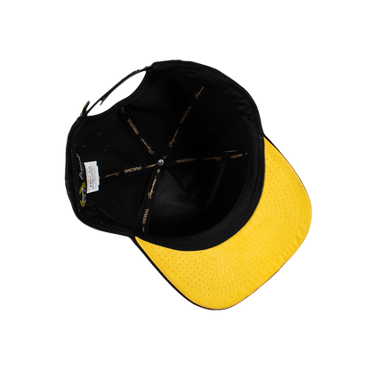 Fire Racing Black & Yellow