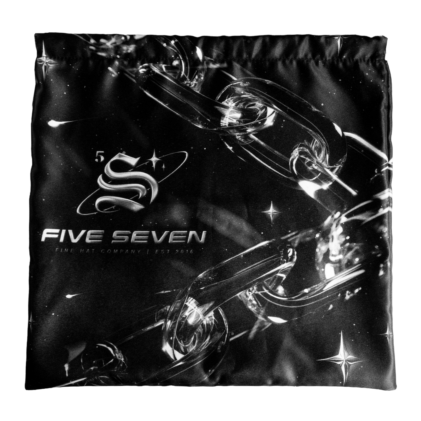 Gorra Flames & Skin Stars Full Set