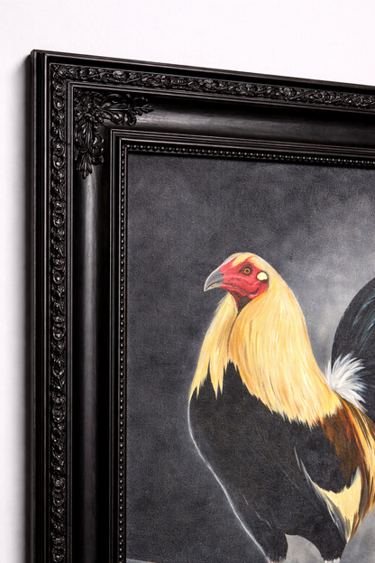 Cuadro Gallo Champion  (Edición Especial)